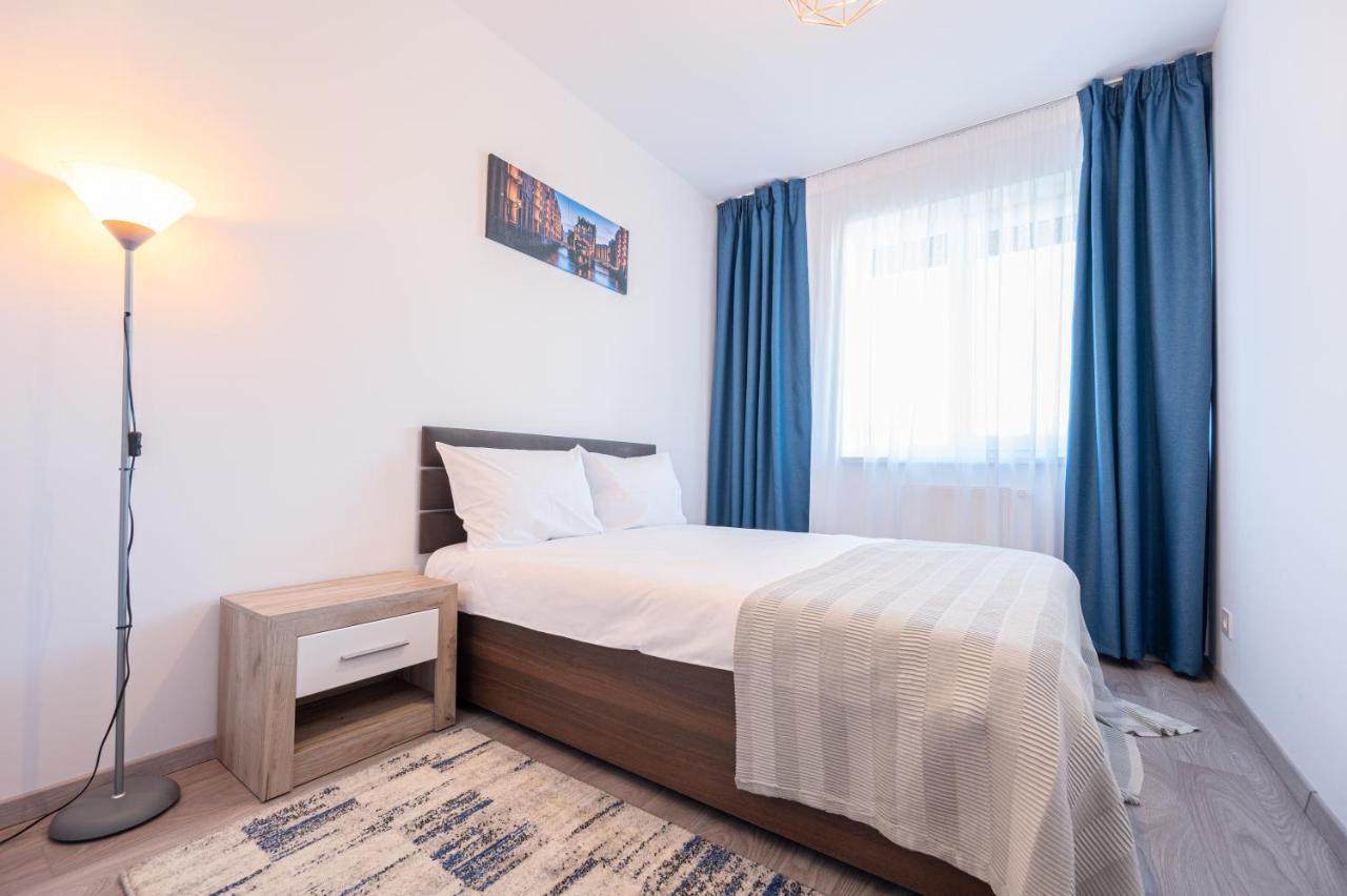 Serene Flat Leilighet Oradea Eksteriør bilde